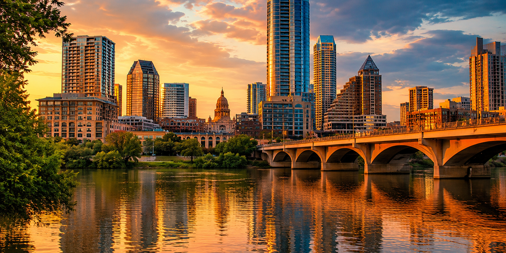 Austin time and weather