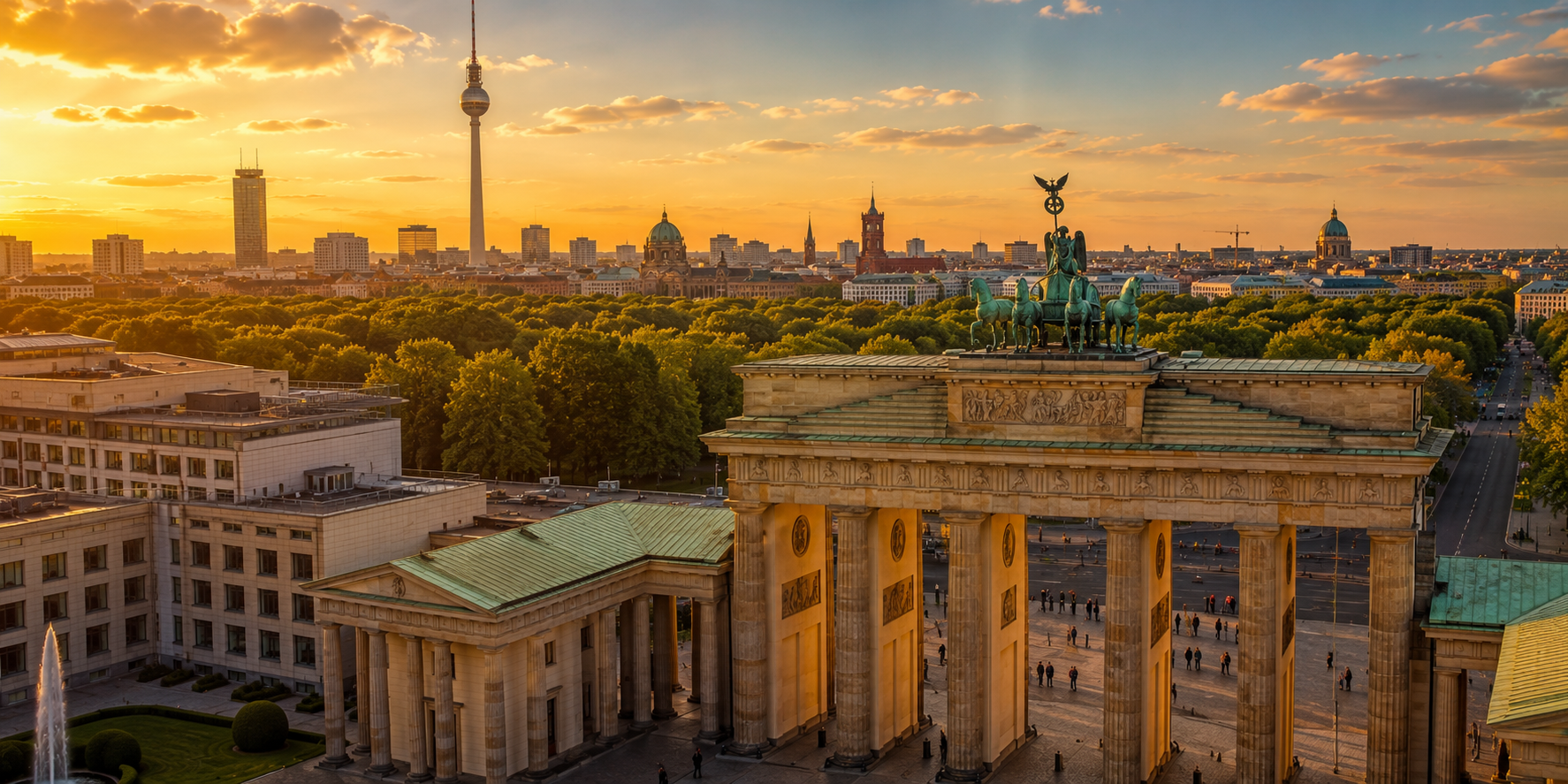 Berlin time and weather
