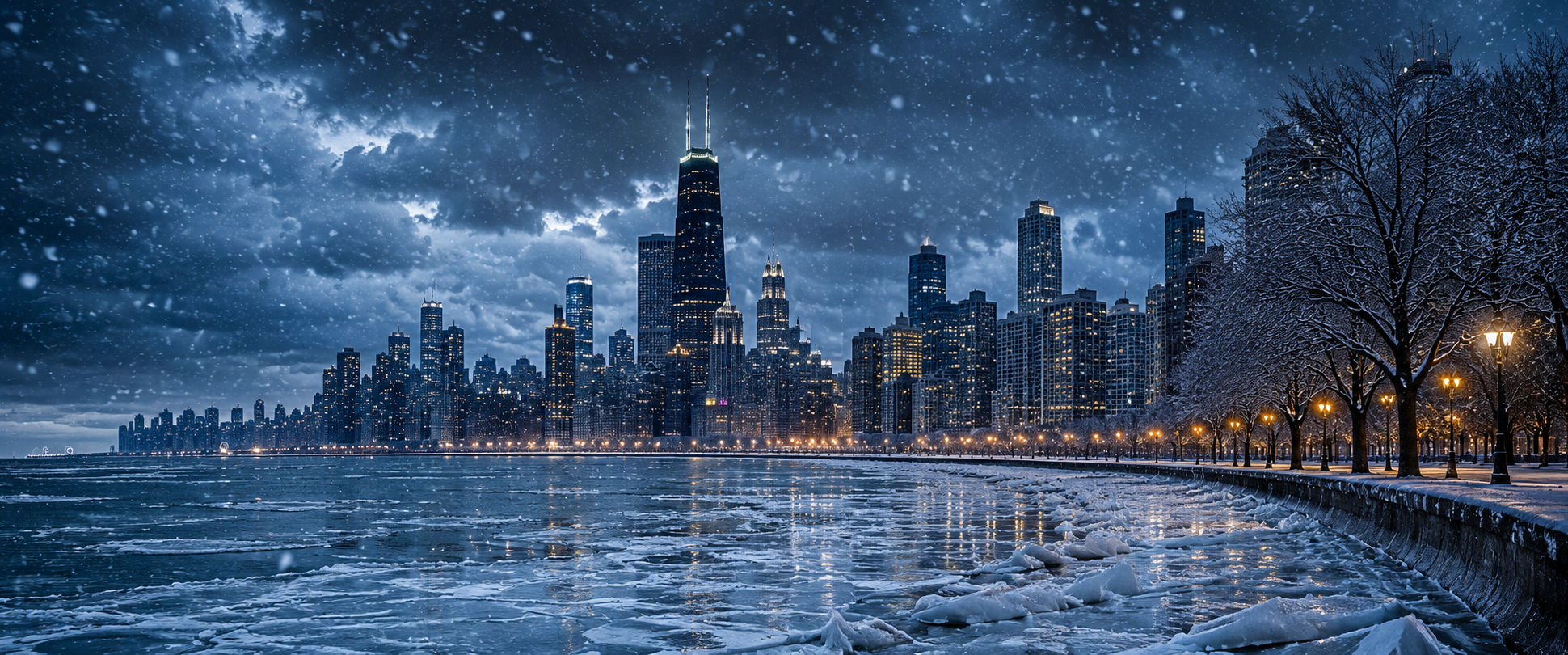 Chicago time and weather