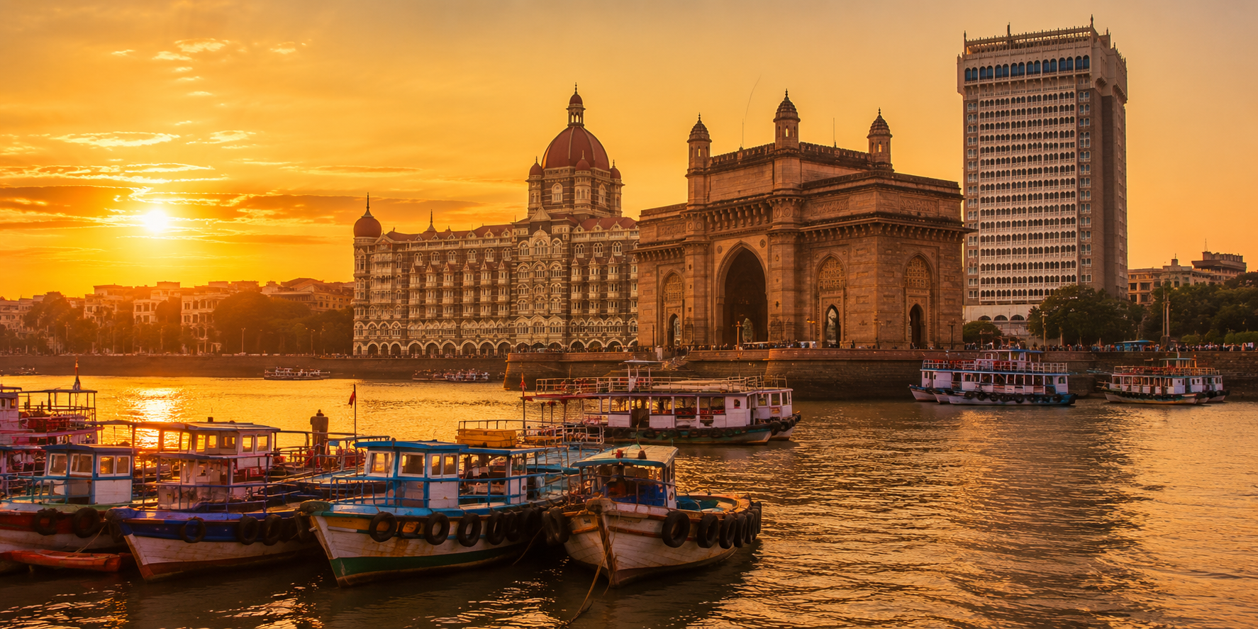 Mumbai time and weather