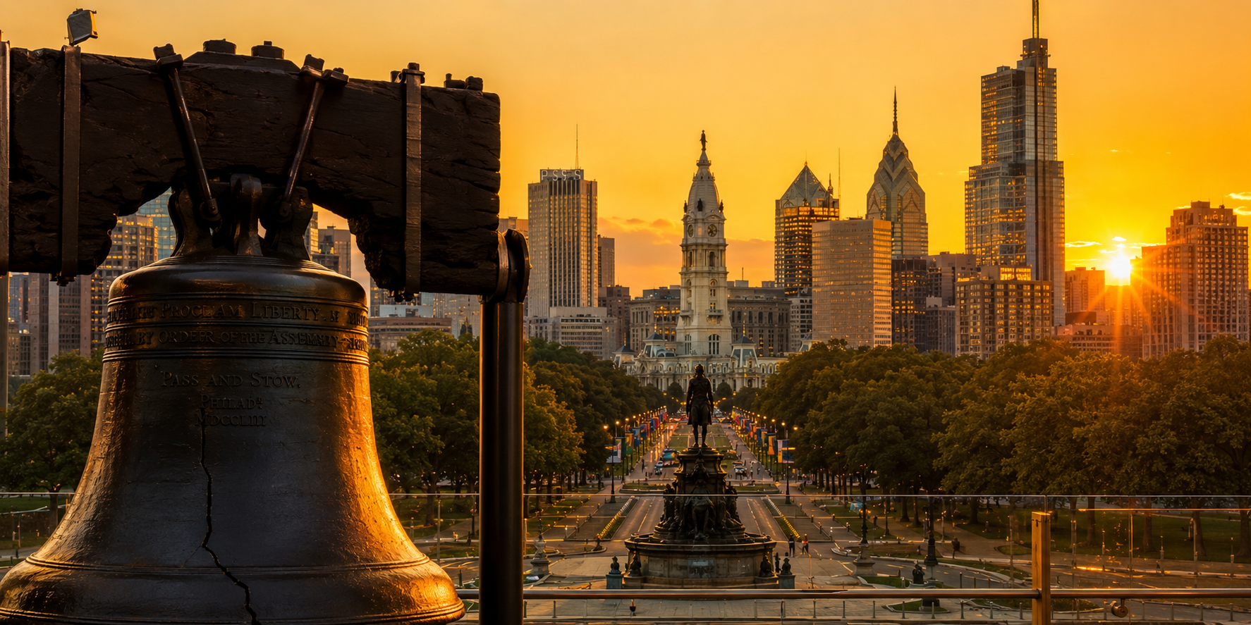 Philadelphia time and weather