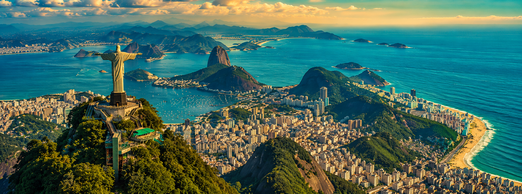 rio-de-janeiro time and weather