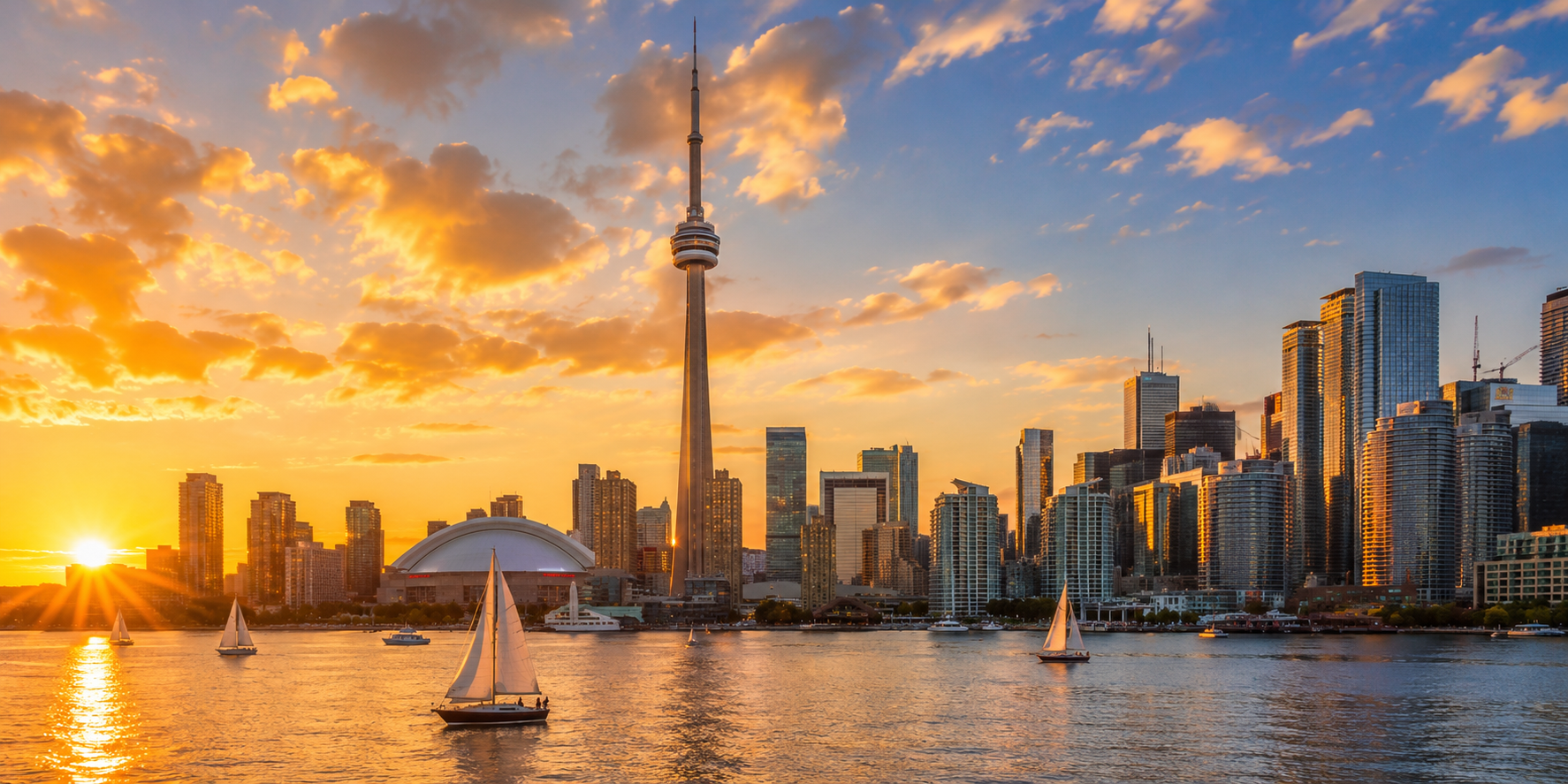 Toronto time and weather
